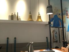 大堂-HELLO MUSAE 拾光缪斯餐厅·纯正希腊风味(苏州中心店)