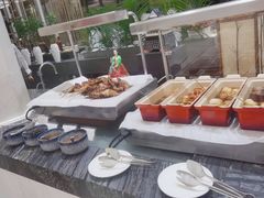 -索菲特酒店 · 云尚天际自助餐厅