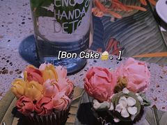 -BONCAKE裱花蛋糕(万象汇店)