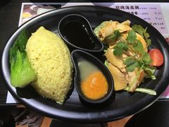 -绿柠食堂(北外滩店)