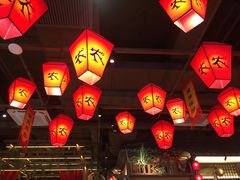大堂-农耕记·湖南土菜(halo广场店)