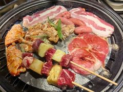 -正宗齐齐哈尔烤肉·齐牛哥鲜切炭火烤肉(杭州总店)