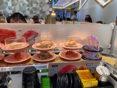 -争鲜回转寿司(通州万达店)