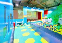 -恐龙探索乐园(磁器口店)