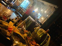 大堂-斯普汇生蚝牛排馆(中骏世界城店)