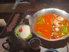 -湊湊火锅·茶憩(天环广场店)