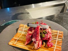 -予炙·碳烤纯血和牛