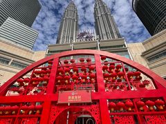 -吉隆坡国油双峰塔
