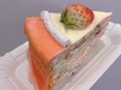 -CUNS CAKE村上千层蛋糕(一环路东二段140号院店)