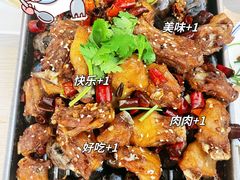 -斯琴阿妈蒙古餐厅(新城店)