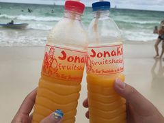 -Jonah's Fruit Shake & Snack Bar