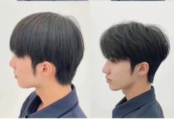 -AMO SALON男士形象