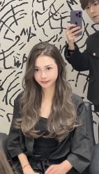 点击看大图 -3AM HAIR SALON烫发染发接发