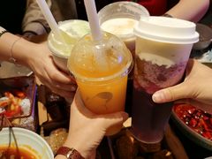 -喜茶(北京五棵松华熙店)