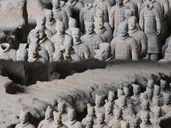 -秦始皇帝陵博物院(兵马俑)