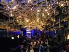 -OZONE 顶楼酒吧(香港丽思卡尔顿酒店)