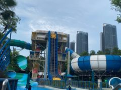 -武汉玛雅海滩水公园