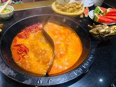 -重庆德庄火锅(体育中心店)