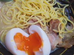 -一兰拉面(梅田阪急东通店)