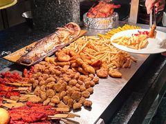 -太原富力万达文华酒店·美食汇西餐厅