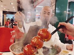 -东来顺饭庄(王府井步行街店)