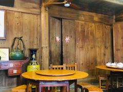 大堂-礼耕堂·百年茶人餐厅(梅家坞店)