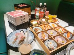 -温禾牛·和牛寿喜烧自助火锅(恒基名人店)
