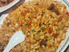 -胖老汉椒麻鸡清真新疆菜(西御街店)