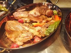 -东莞富力万达文华酒店·美食汇·海鲜自助餐厅