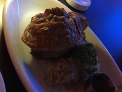 自酿啤酒脆皮烤猪肘-Ambra Haus琥珀屋精酿餐厅(宝山店)