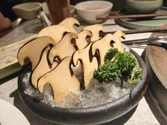 牛肝菌-鲜潭蒸汽石锅鱼(五道口购物中心店)