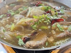 山西醋浇羊肉-太原面食店(解放路店)