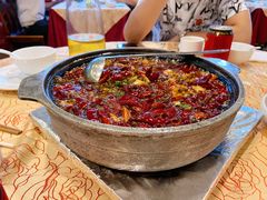 石锅芋儿蛙仔-钦善斋(武侯祠店)