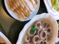 白肉血肠小份-老白肉馆(临江小区店)