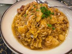 巴盟烩酸菜-内蒙古驻京办餐厅