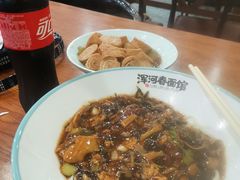 -浑河春面馆非遗鹿角面(良乡店)