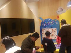 -麦当劳(塔园路店)