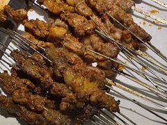 -小杨烤肉(朱雀店)