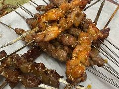 -老味烧烤(总店)