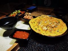 客家蚝仔烙-潮十三潮汕砂锅粥(高新四路大都荟店)