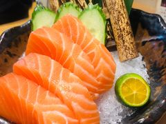 厚切三文鱼-沼津港渔市(宏伊国际广场店)