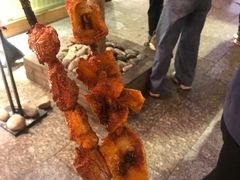 -沙州食驿·非遗小吃夜市