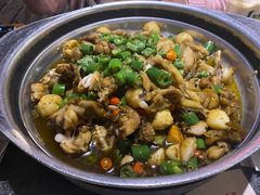古法烧椒蛙-蛙小侠(卓悦里店)