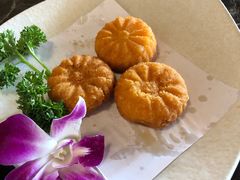 炸南瓜饼-高木日本料理(静安寺店)