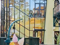 -三鹰之森吉卜力美术馆