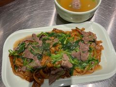 潮界湿炒牛河-潮界(虹桥新天地店)