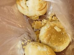 鲜肉榨菜月饼-知味观(湖滨店)