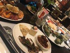 -咸亨大酒店-自助餐厅(解放南路店)