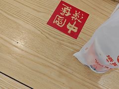 -塔斯汀中国汉堡(嘉禾望岗地铁站店)