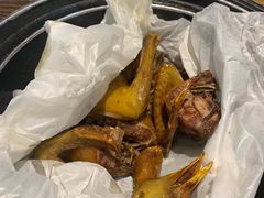 盐焗鸽-大鸽饭(马王堆店)
